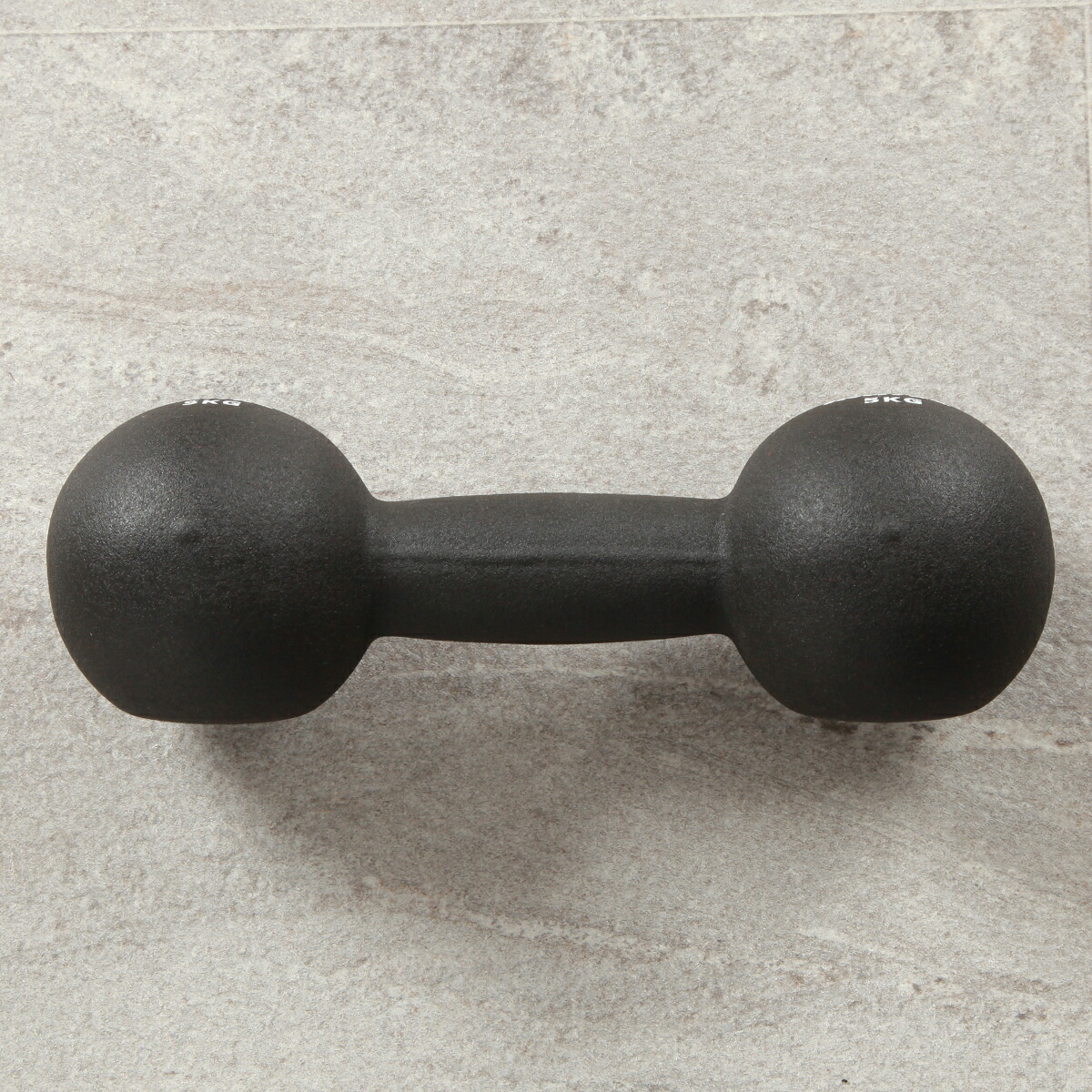 ネオプレーンダンベル10kgセット(片手5kg×2個) IROTEC (アイロテック)