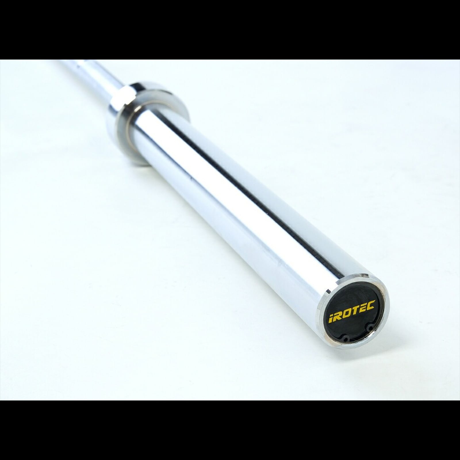 高重量対応]オリンピックバーベルシャフト700 ベアリングタイプ IROTEC