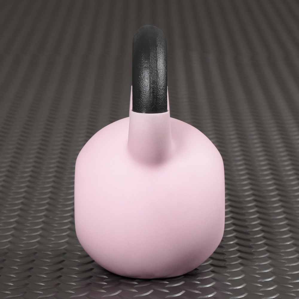 【2026年7月新発売】IROTEC FIT（アイロテック フィット）ネオプレーンケトルベル サクラピンク 20KG-1