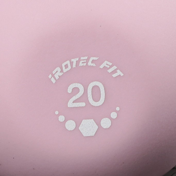 【2026年7月新発売】IROTEC FIT（アイロテック フィット）ネオプレーンケトルベル サクラピンク 20KG-3