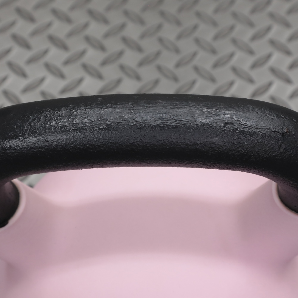 【2026年7月新発売】IROTEC FIT（アイロテック フィット）ネオプレーンケトルベル サクラピンク 20KG-4