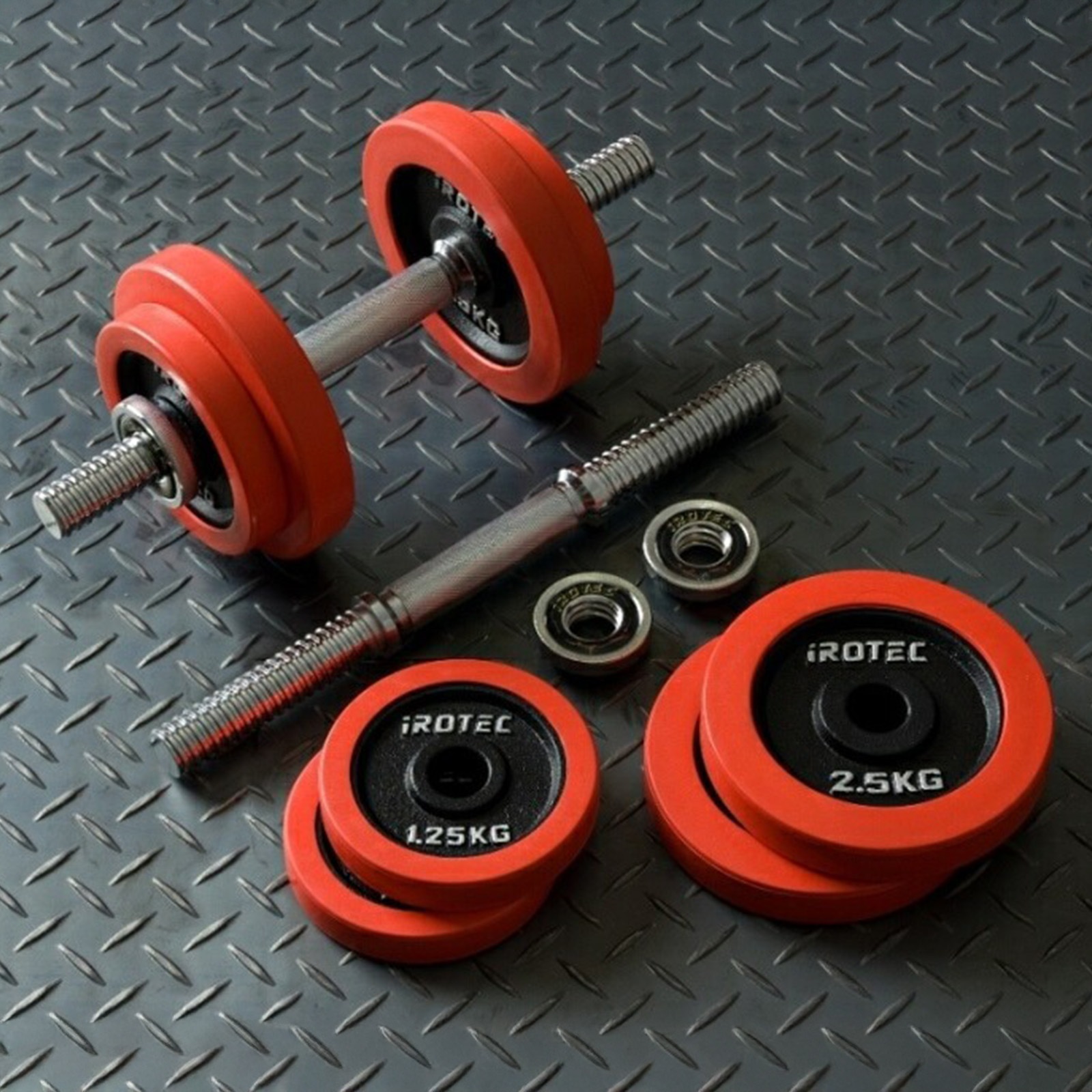 トライアルセットR20 IROTEC (アイロテック)