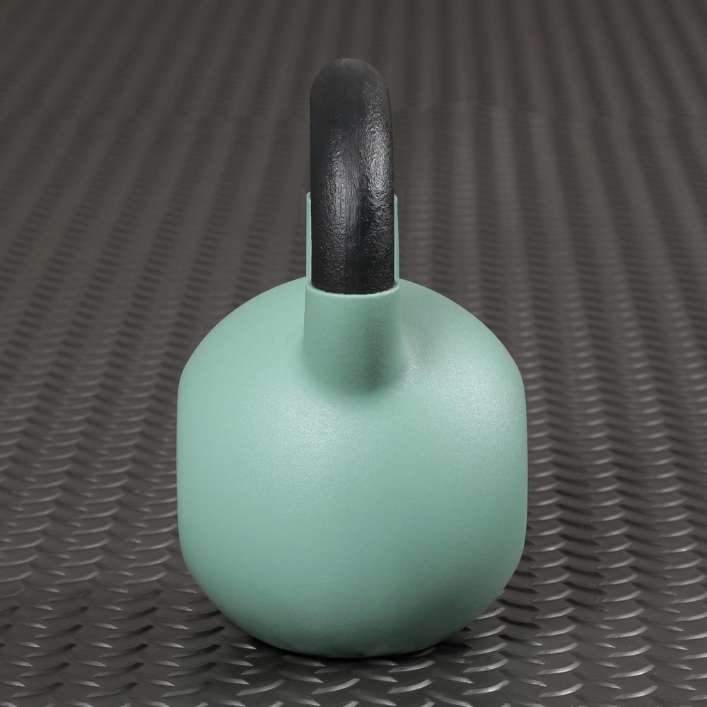 【2026年7月新発売】IROTEC FIT（アイロテック フィット）ネオプレーンケトルベル ピスタチオグリーン 20KG-1