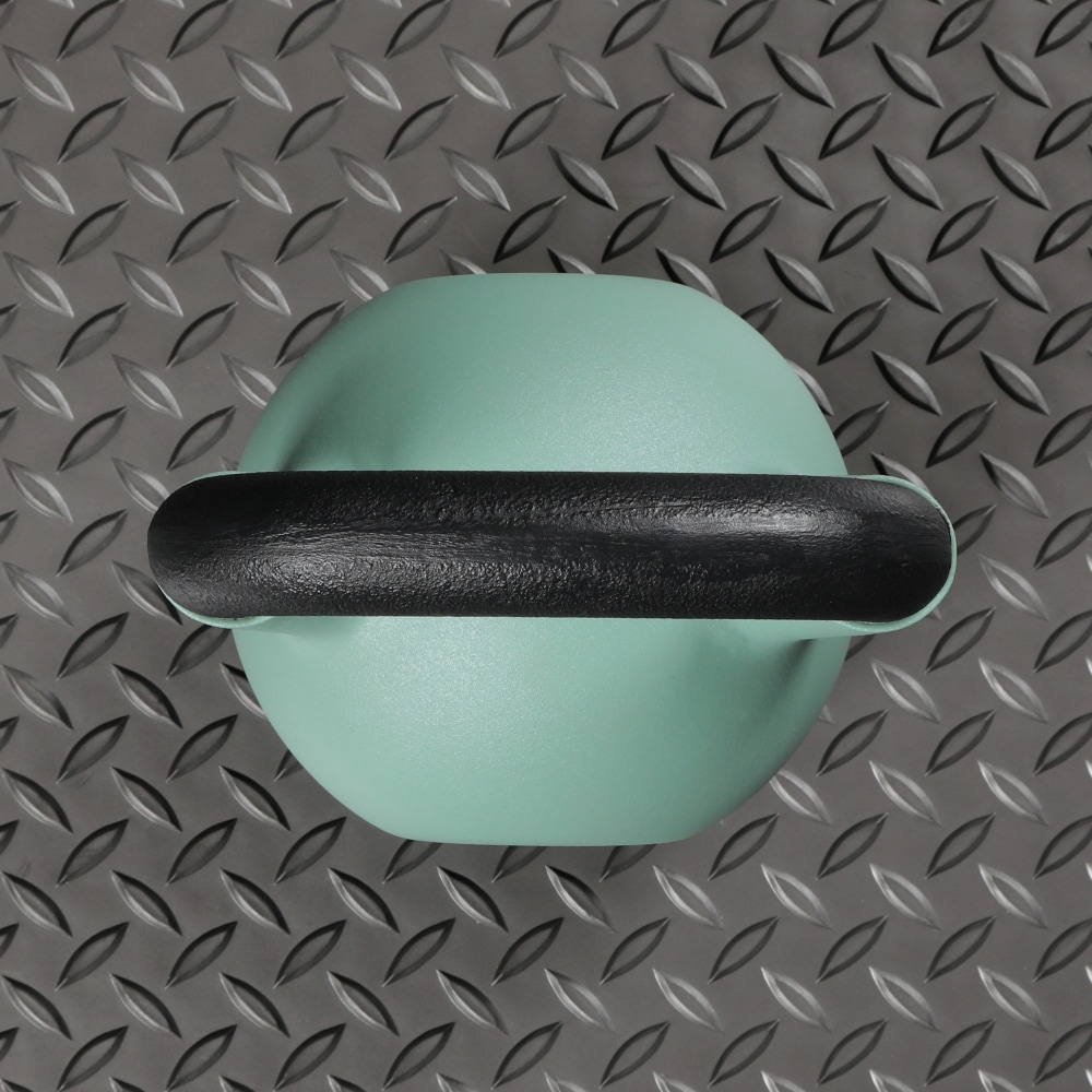 【2026年7月新発売】IROTEC FIT（アイロテック フィット）ネオプレーンケトルベル ピスタチオグリーン 20KG-2