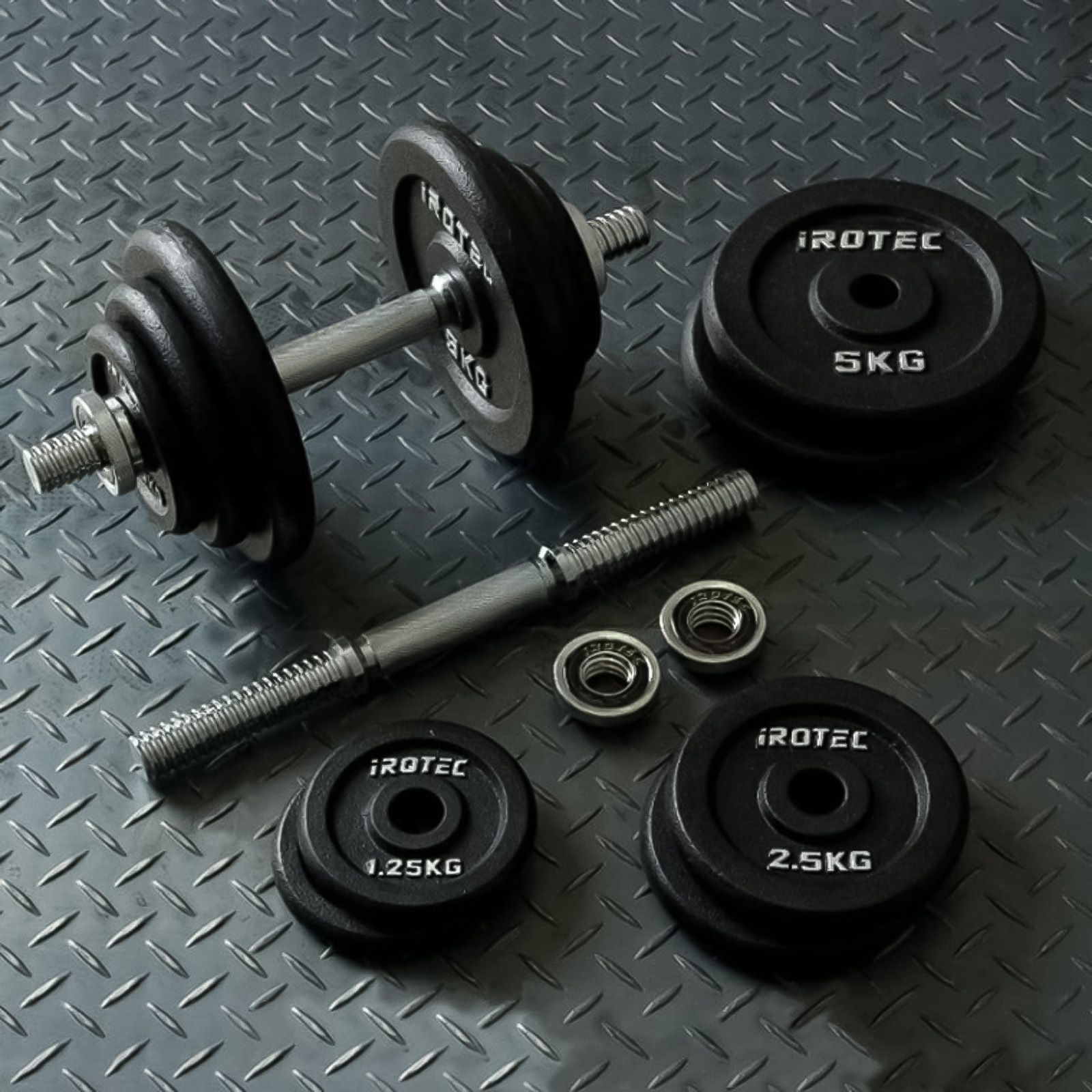 トライアルセット40 IROTEC (アイロテック)