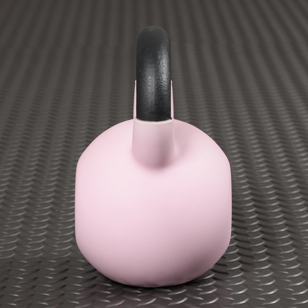 【2026年7月新発売】IROTEC FIT（アイロテック フィット）ネオプレーンケトルベル サクラピンク 24KG-1