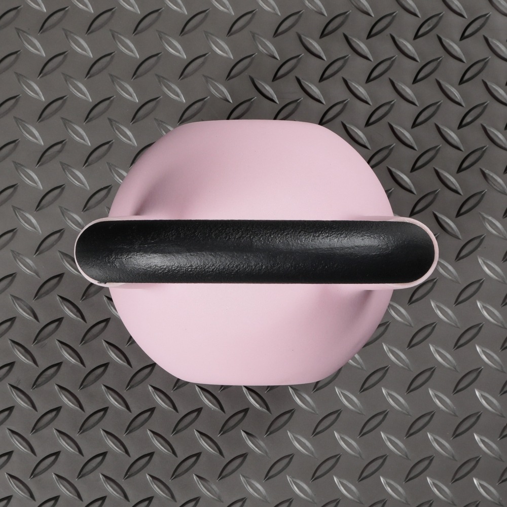 【2026年7月新発売】IROTEC FIT（アイロテック フィット）ネオプレーンケトルベル サクラピンク 24KG-2