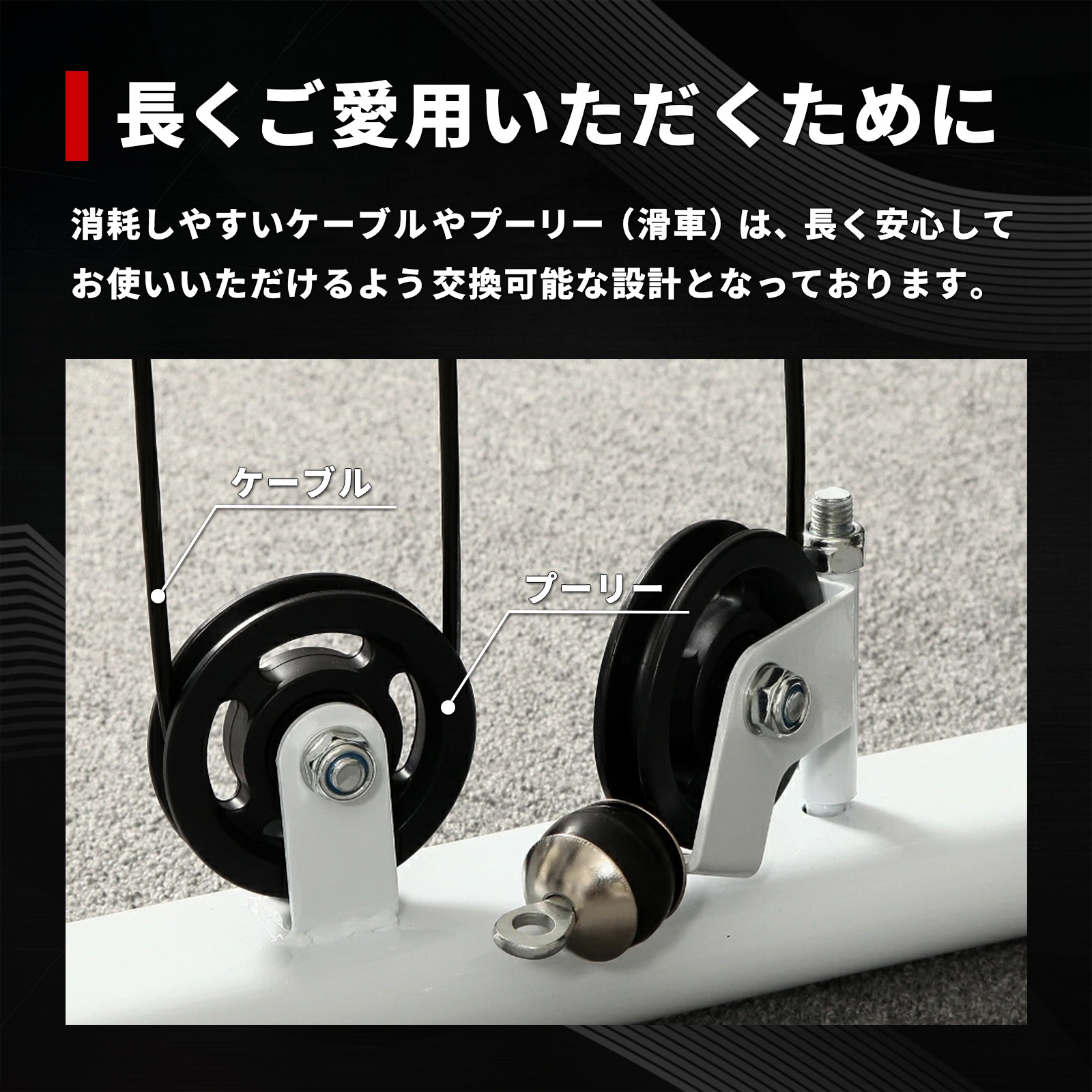 マルチホームジム150V2[ウエイトMAX150ポンド] / IROTEC（アイロテック）-5