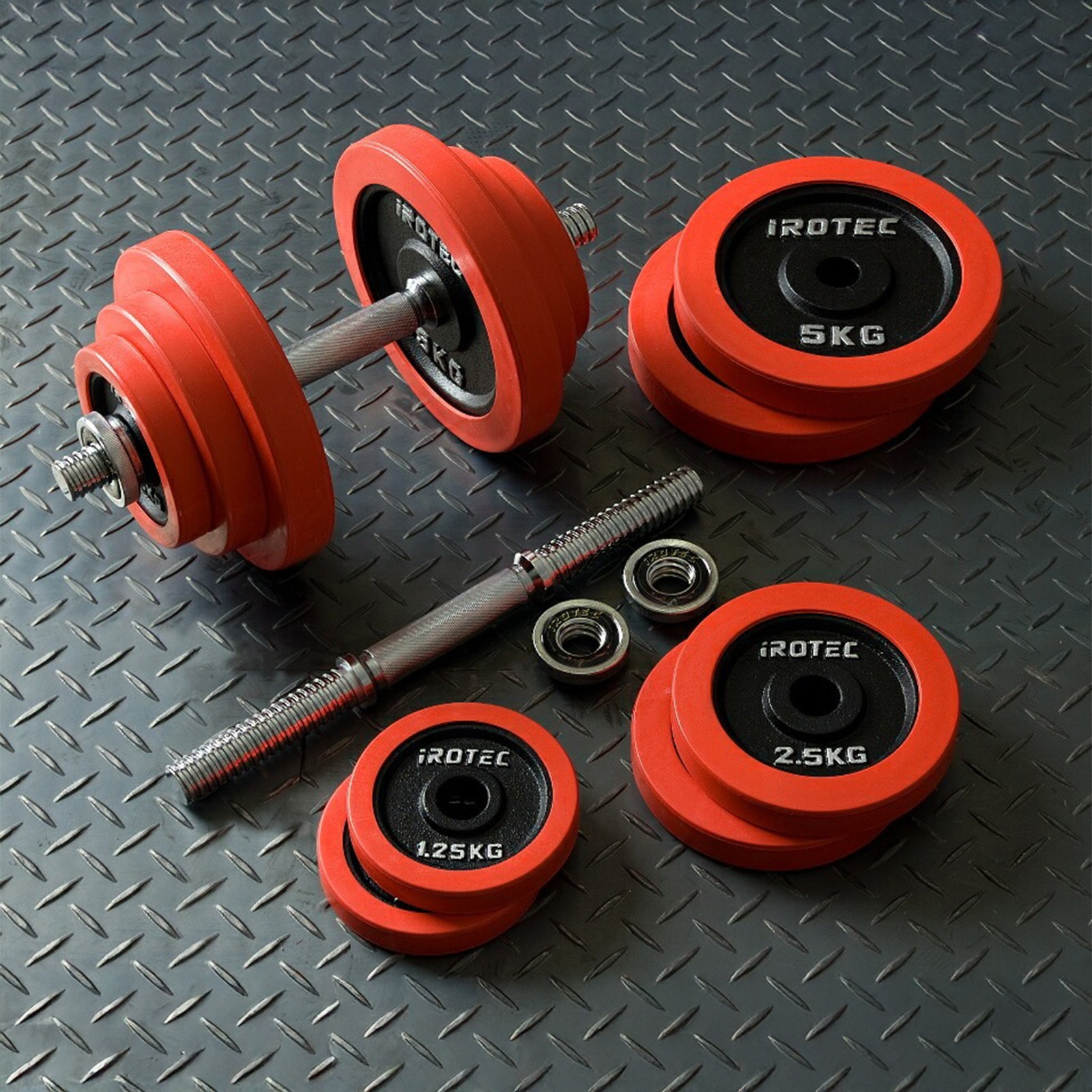 トライアルセットR40 IROTEC (アイロテック)