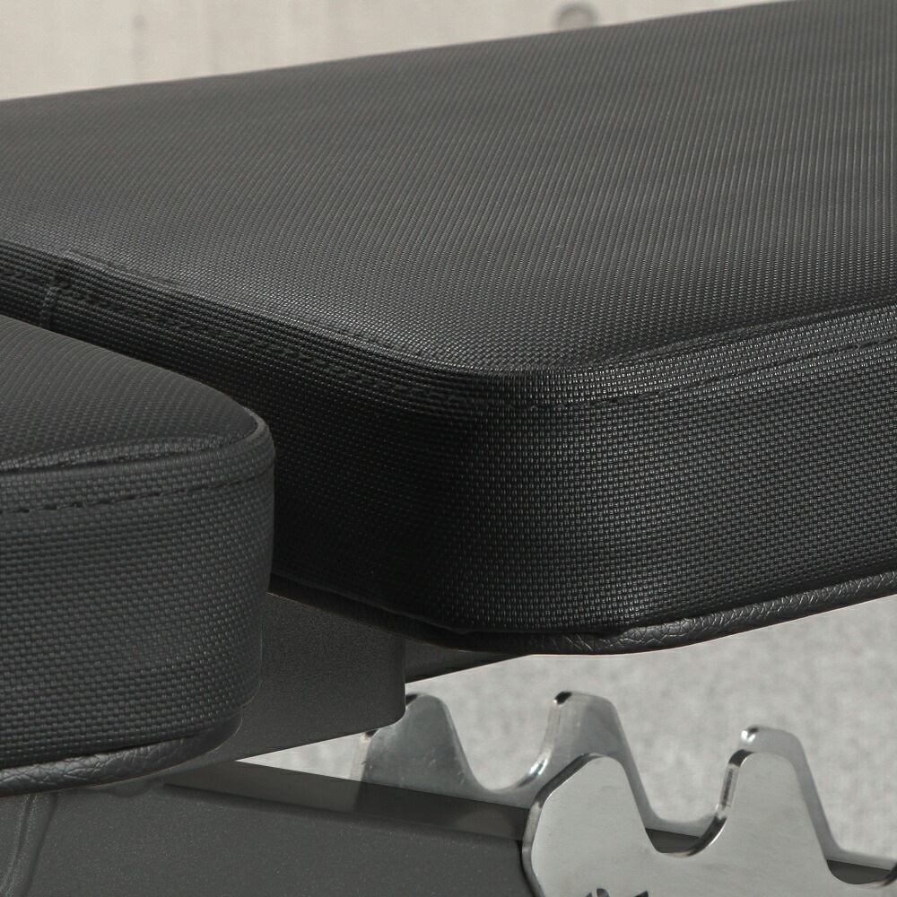 ハードグリップインクラインベンチHPM【ブラック】/IROTEC（アイロテック）-12