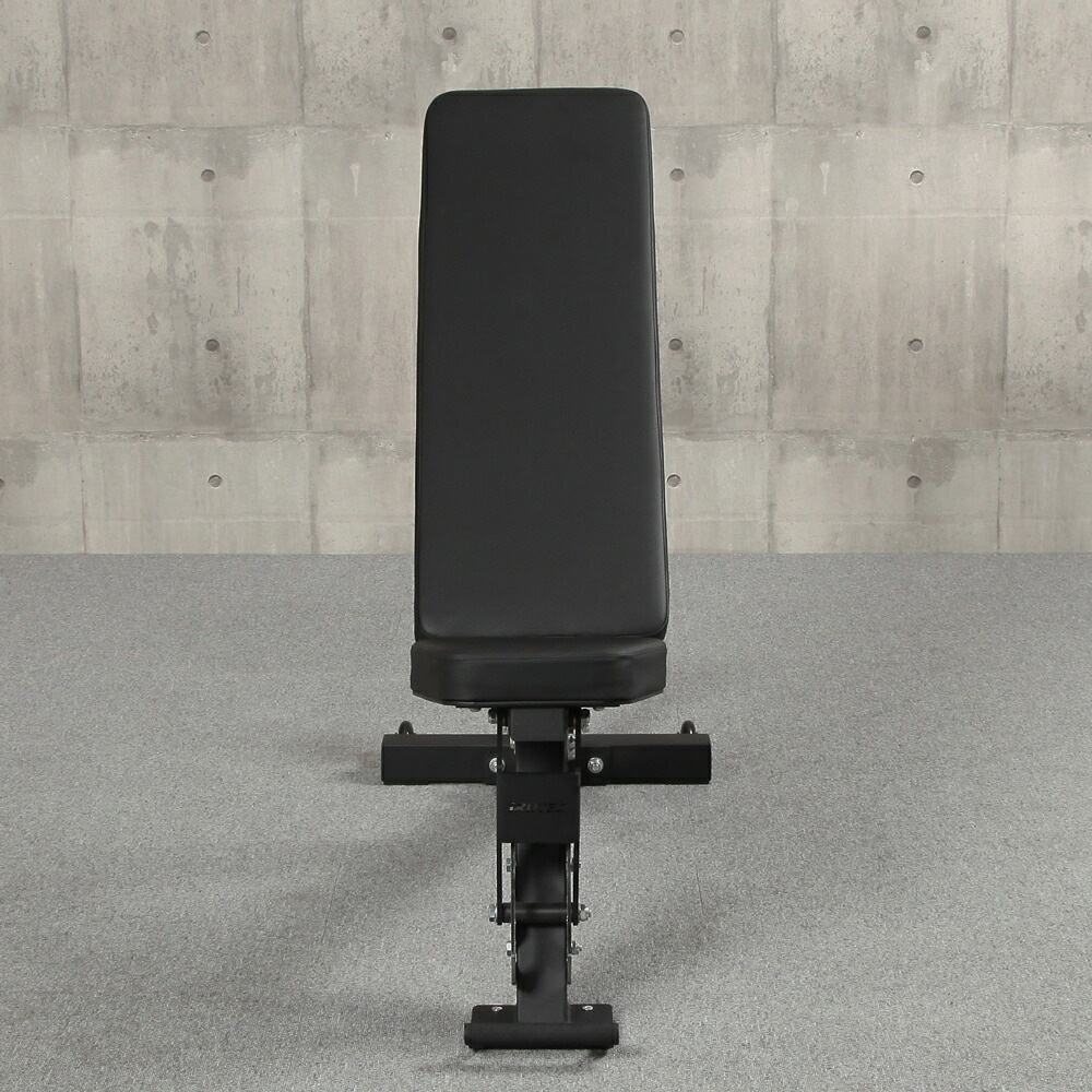 ハードグリップインクラインベンチHPM 【ブラック】 / IROTEC