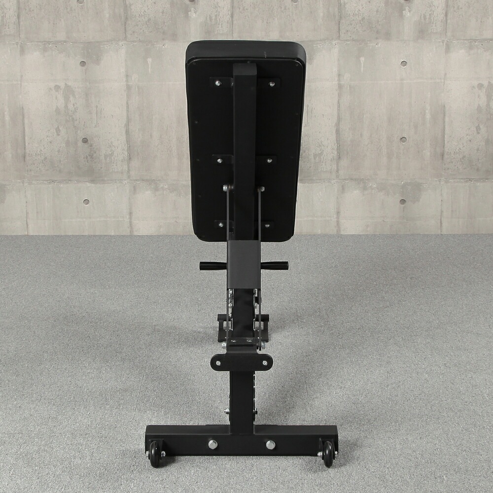 ハードグリップインクラインベンチHPM【ブラック】/IROTEC（アイロテック）-1