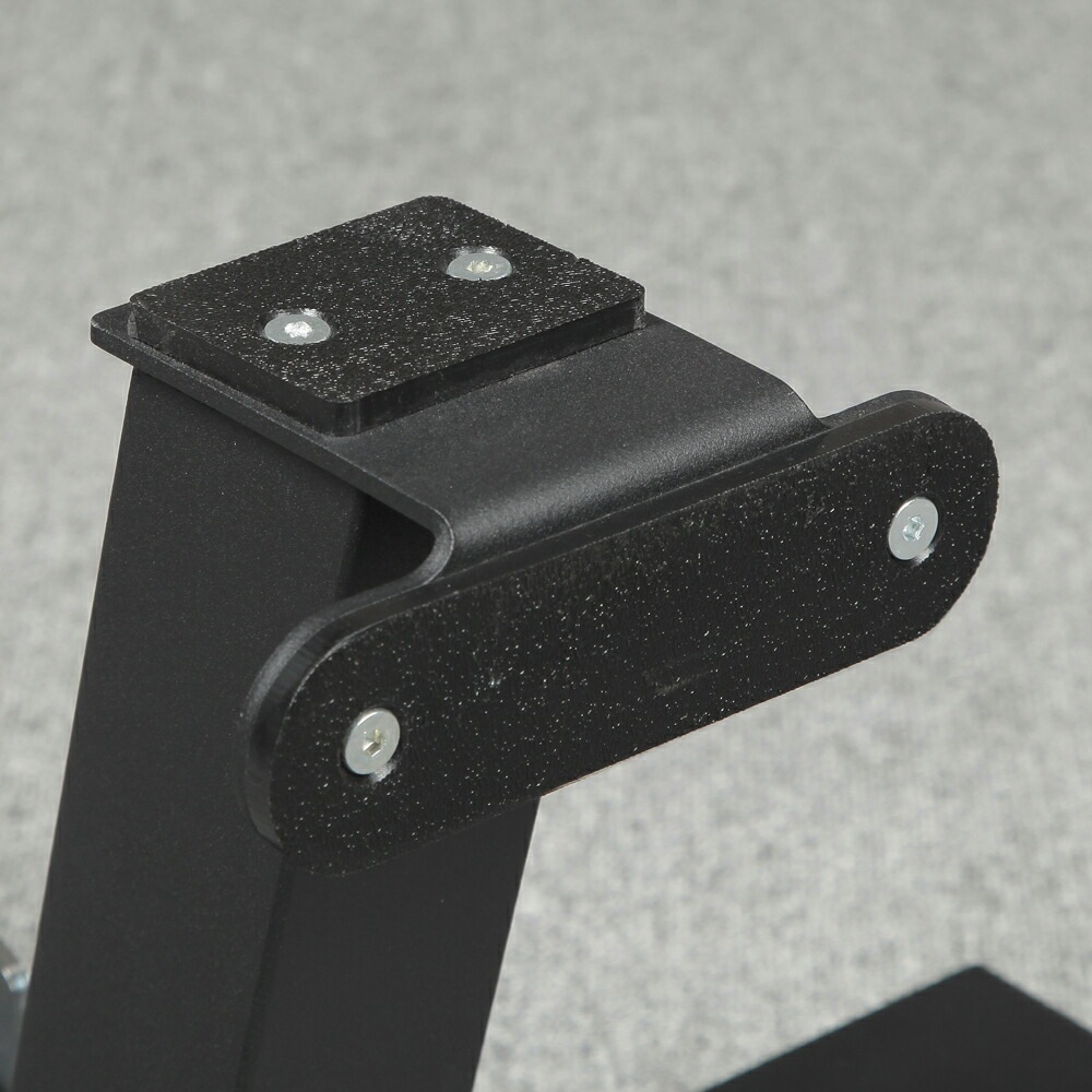 ハードグリップインクラインベンチHPM【ブラック】/IROTEC（アイロテック）-8