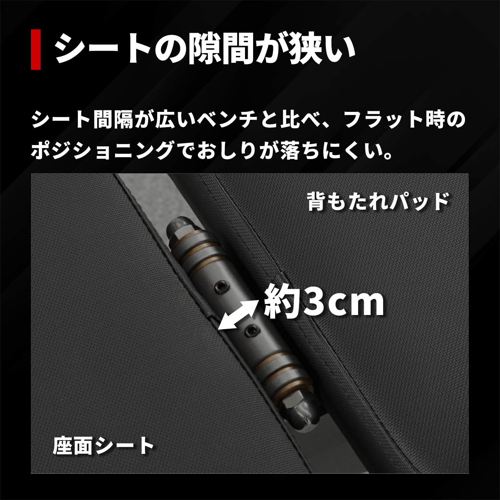 ハードグリップインクラインベンチHPM【シルバー】/IROTEC（アイロテック）-2