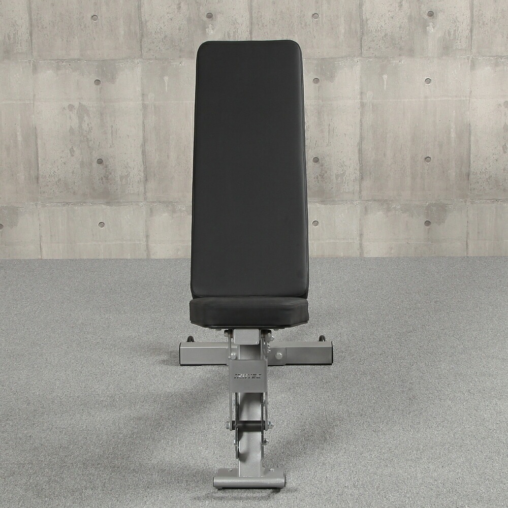 ハードグリップインクラインベンチHPM 【シルバー】 / IROTEC