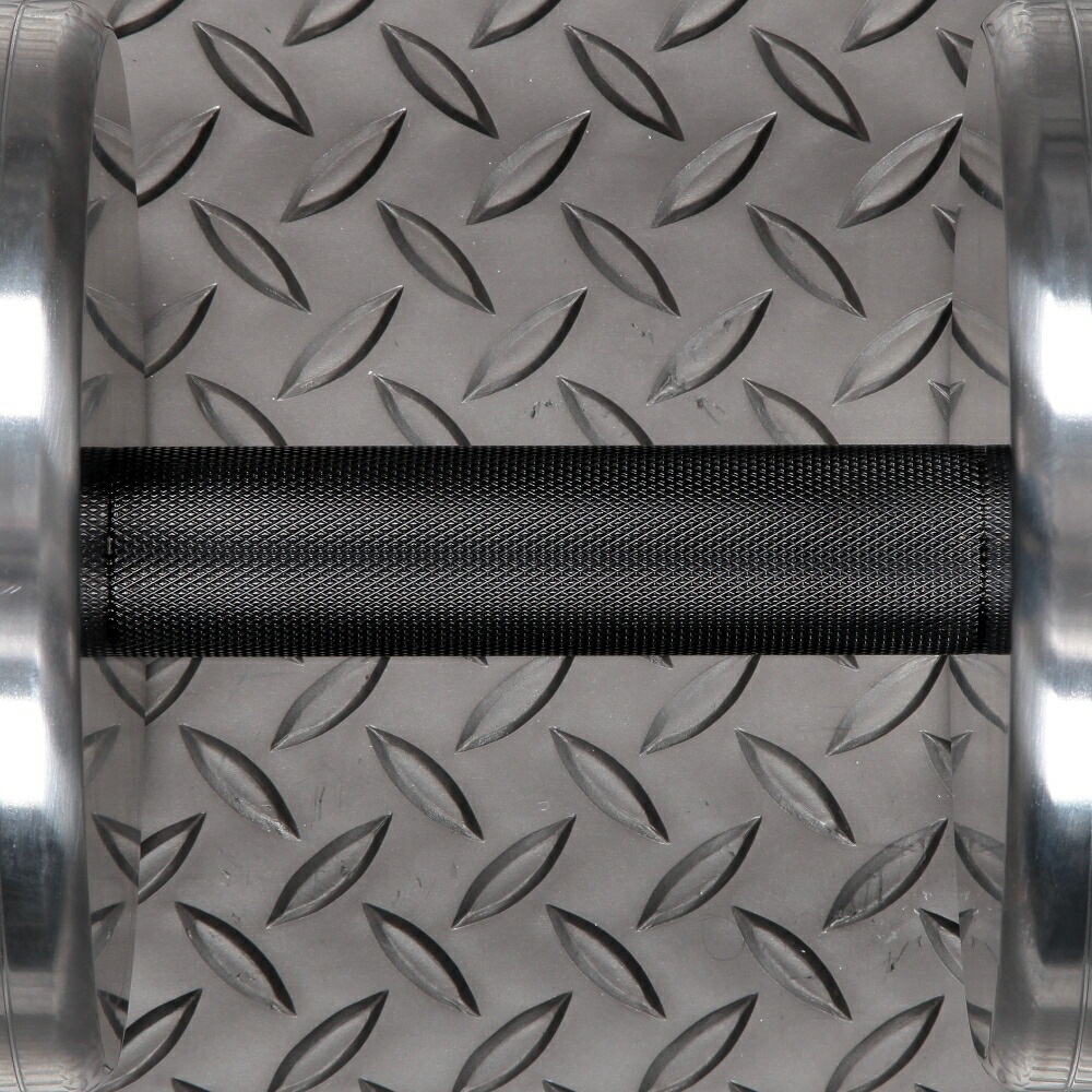 ハードクロームジムダンベル26KG/IROTEC（アイロテック）-3