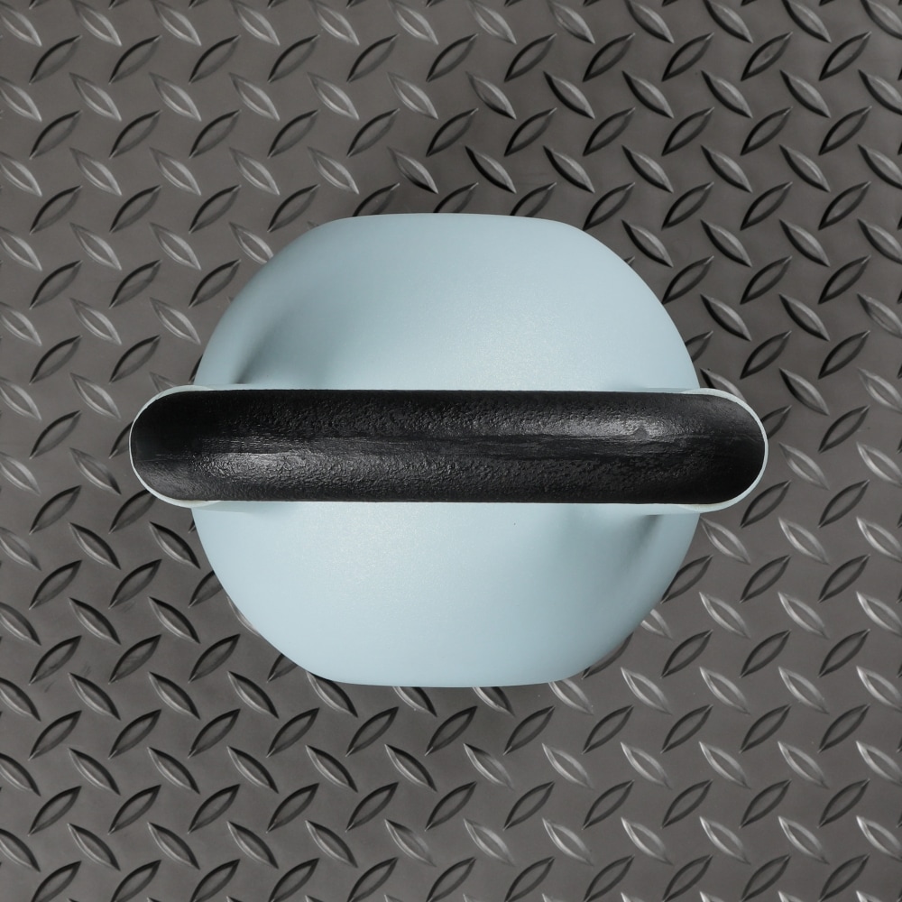 【2026年7月新発売】IROTEC FIT（アイロテック フィット）ネオプレーンケトルベル スモーキーブルー28KG-2