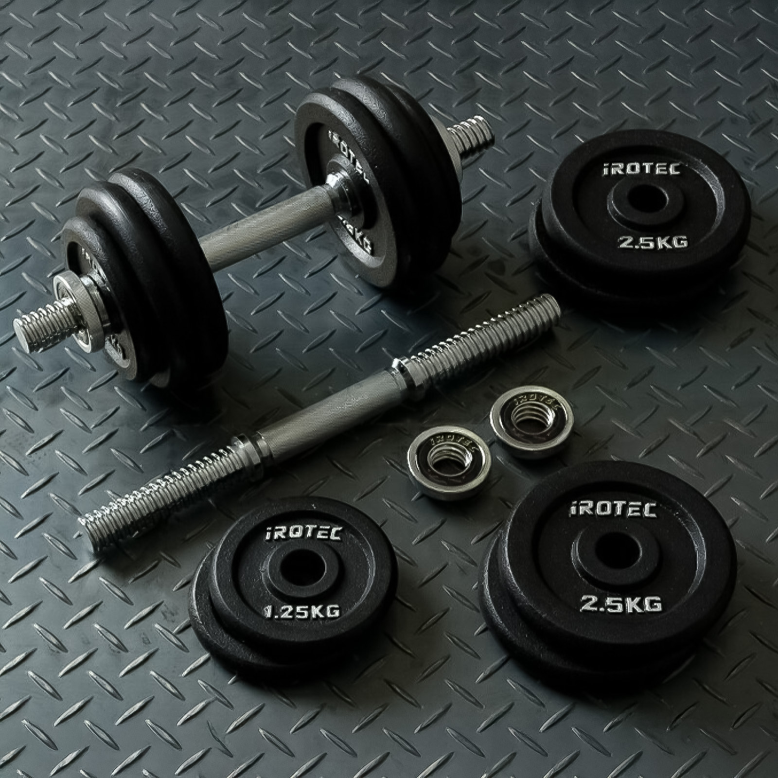 トライアルセット30 IROTEC (アイロテック)