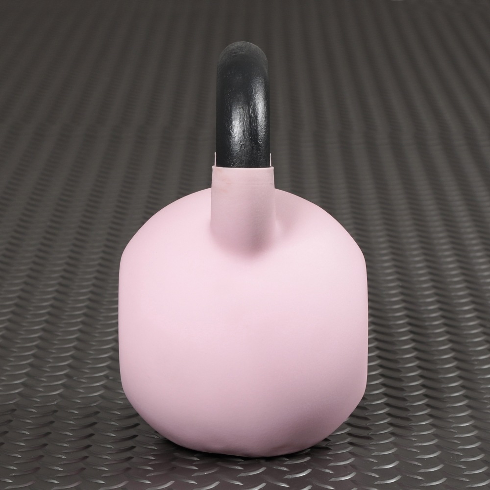 【2026年7月新発売】IROTEC FIT（アイロテック フィット）ネオプレーンケトルベル サクラピンク 32KG-1