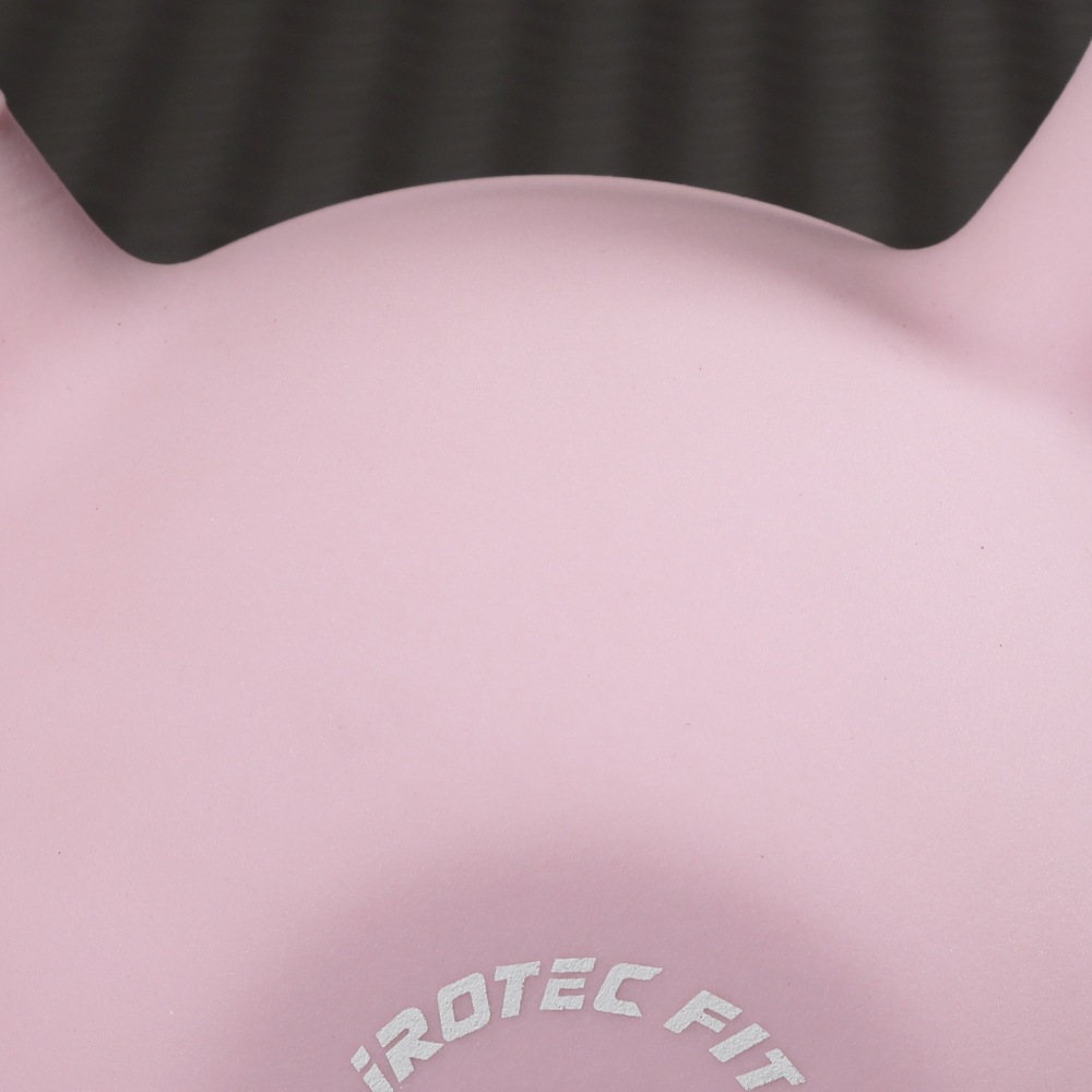 【2026年7月新発売】IROTEC FIT（アイロテック フィット）ネオプレーンケトルベル サクラピンク 32KG-5