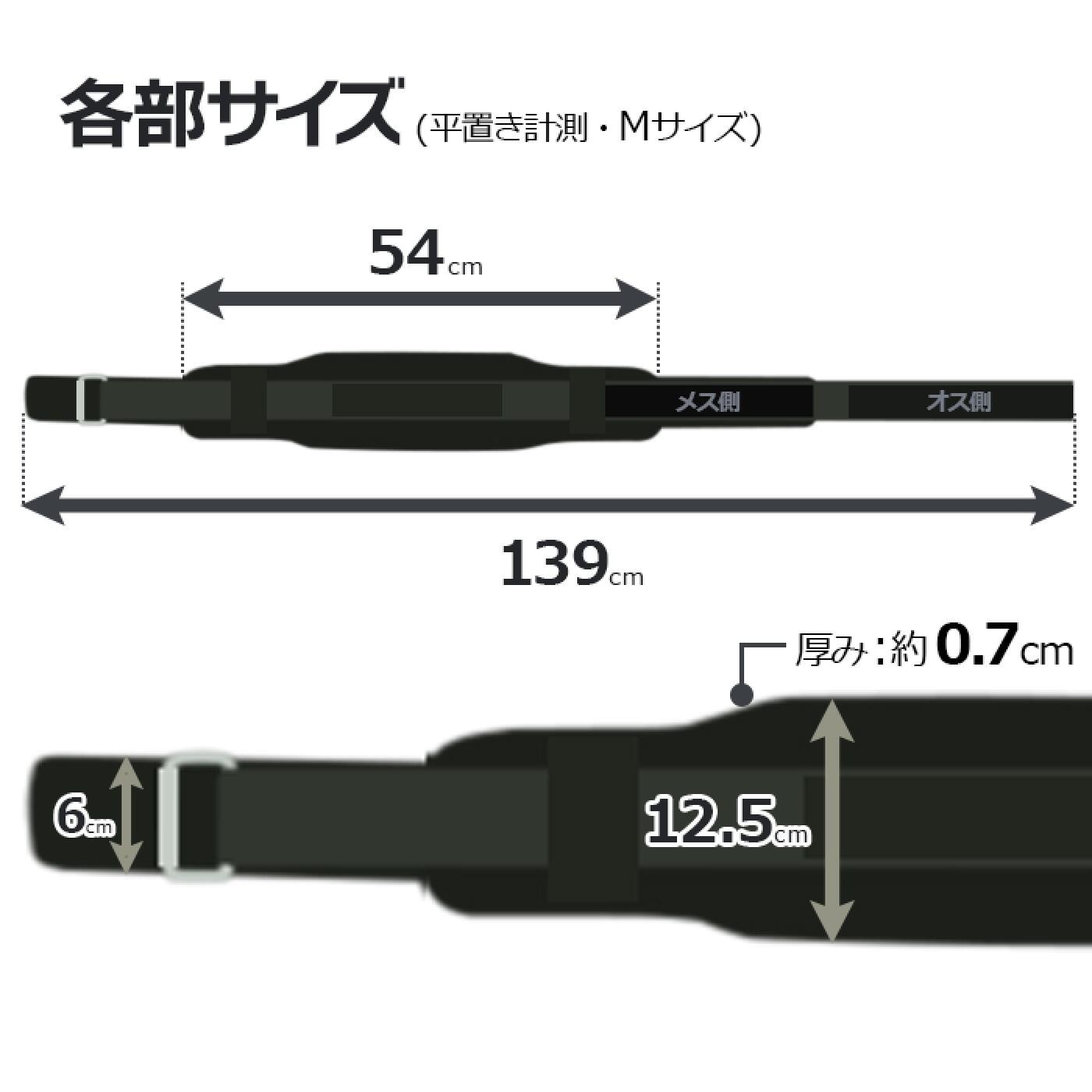 【更に製造遅延の為Mサイズ10月下旬頃入荷予定】ネオプレーンベルト/IROTEC（アイロテック）-3