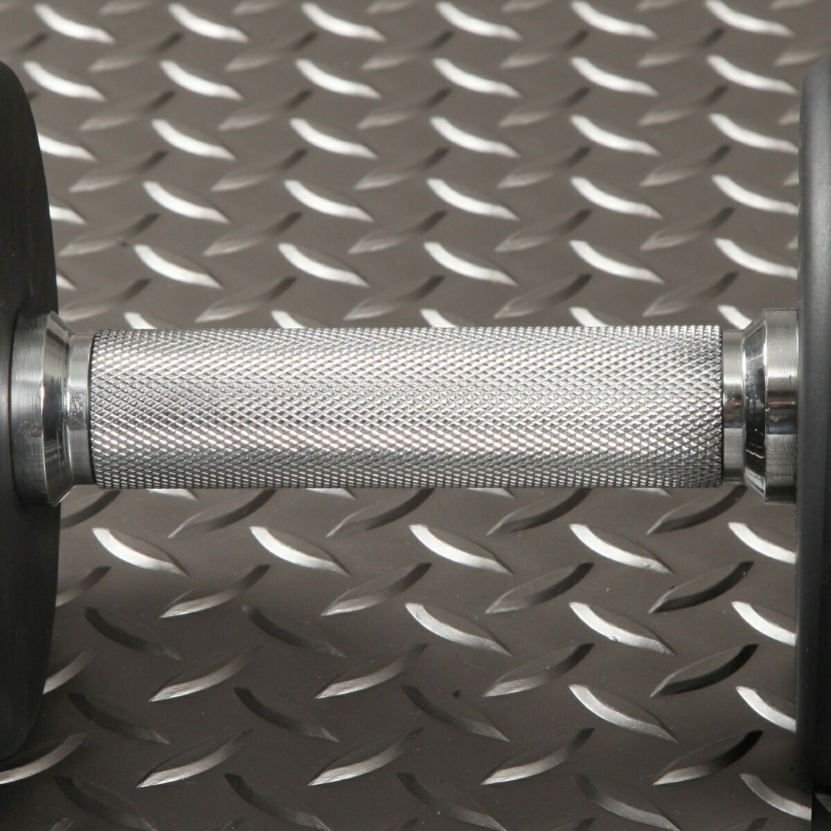 ジムダンベル7.5kg オールラバータイプ IROTEC (アイロテック)