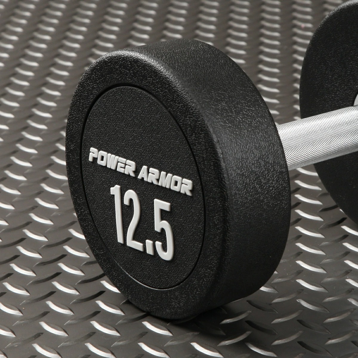 ラバーラウンドダンベル Amazon | POWER ARMOR（パワーアーマー）ラウンド