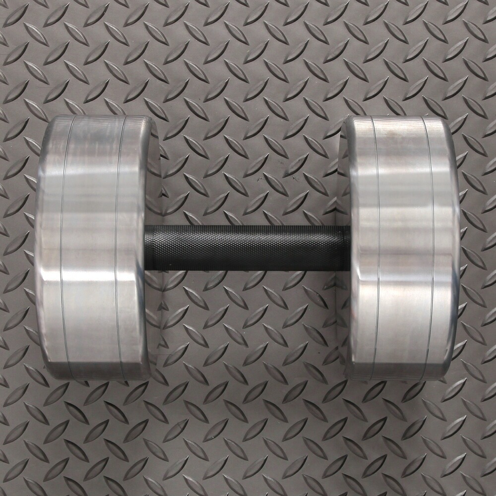 ハードクロームジムダンベル36KG/IROTEC（アイロテック）-2