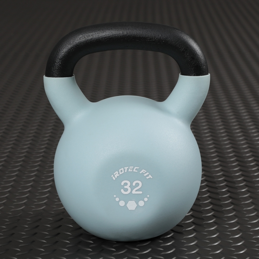 IROTEC FIT（アイロテック フィット）ネオプレーンケトルベル