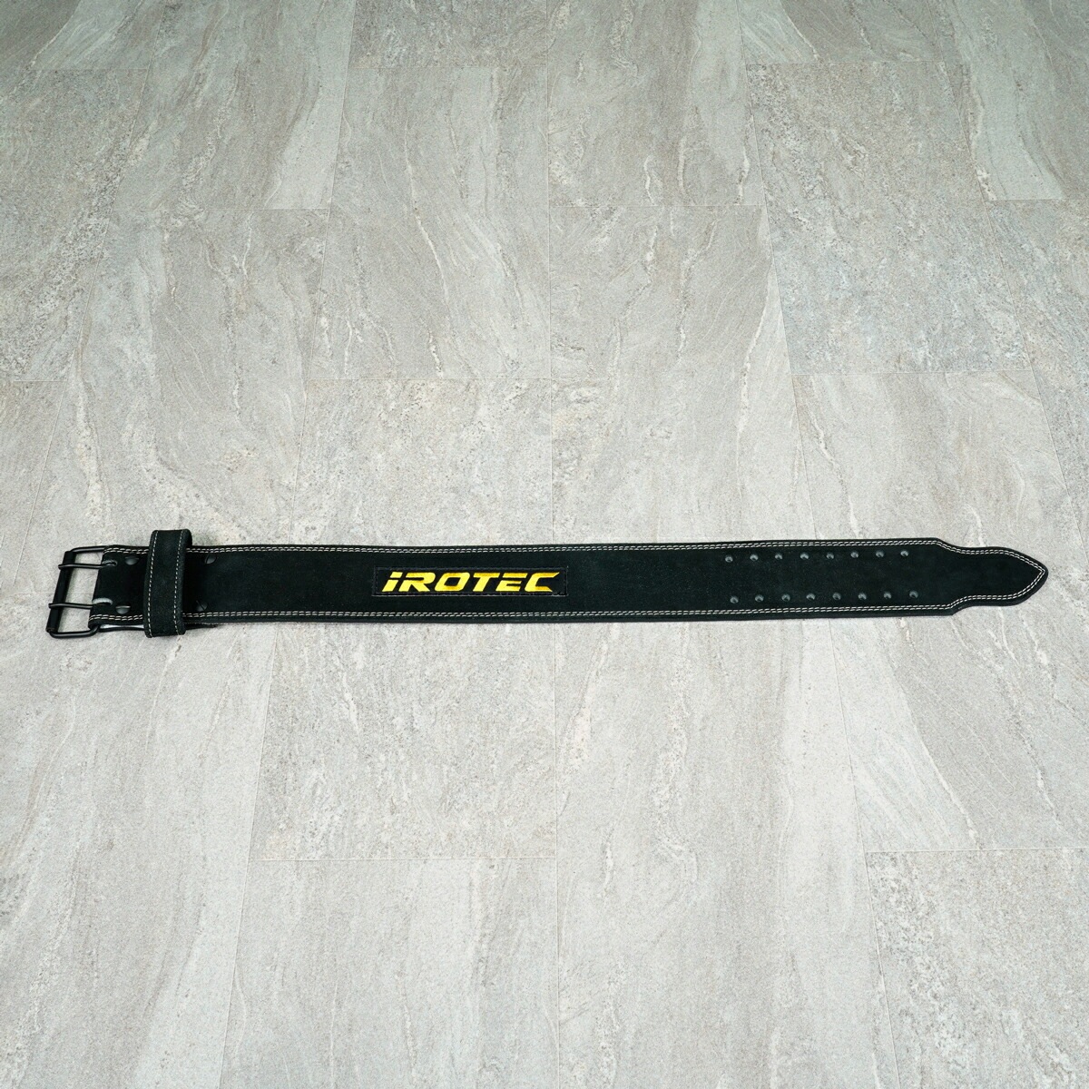 【Mサイズ当分の間入荷無】本革パワーベルト/ IROTEC（アイロテック）-4