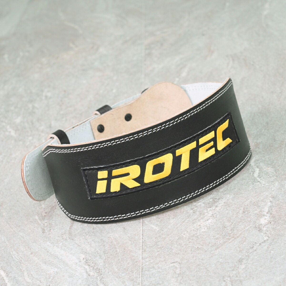 【更に製造遅延の為Mサイズ10月下旬頃入荷予定】本革リフティングベルト /IROTEC（アイロテック）-0