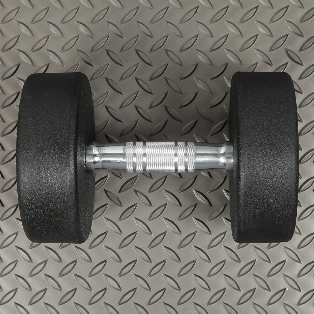 NEWラバージムダンベル16kg / IROTEC（アイロテック）