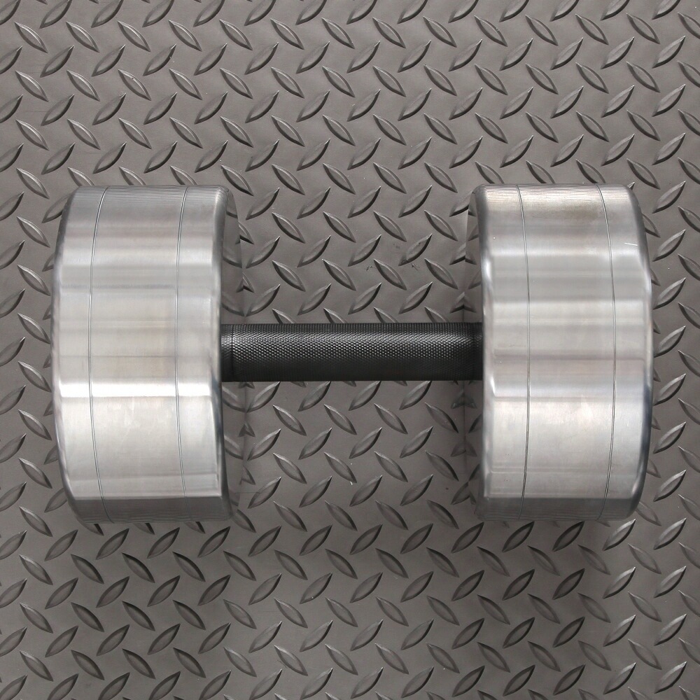 ハードクロームジムダンベル44KG/IROTEC（アイロテック）-2