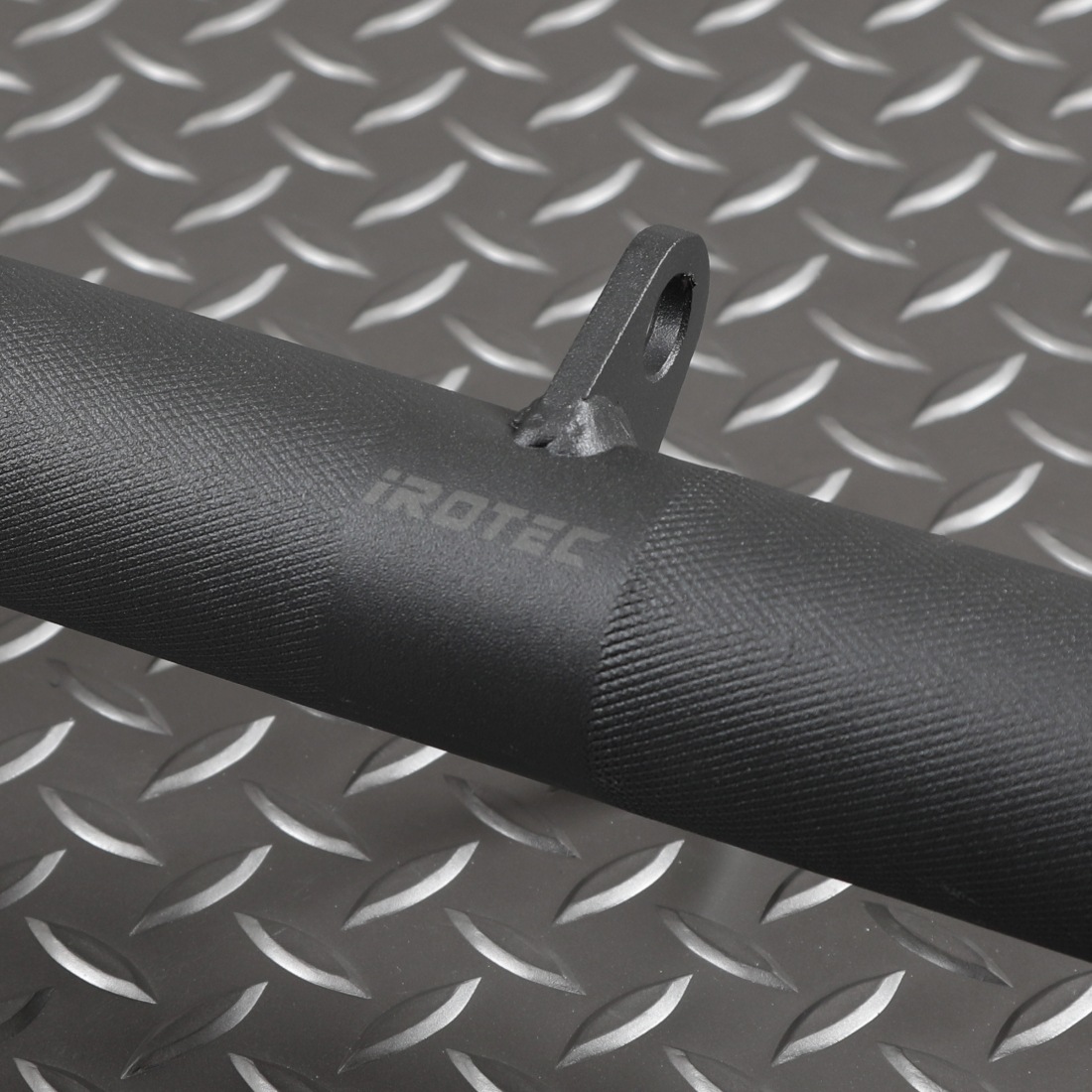 【極太モンスターグリップ】ファットグリップラットプルダウンバー/IROTEC（アイロテック）-2