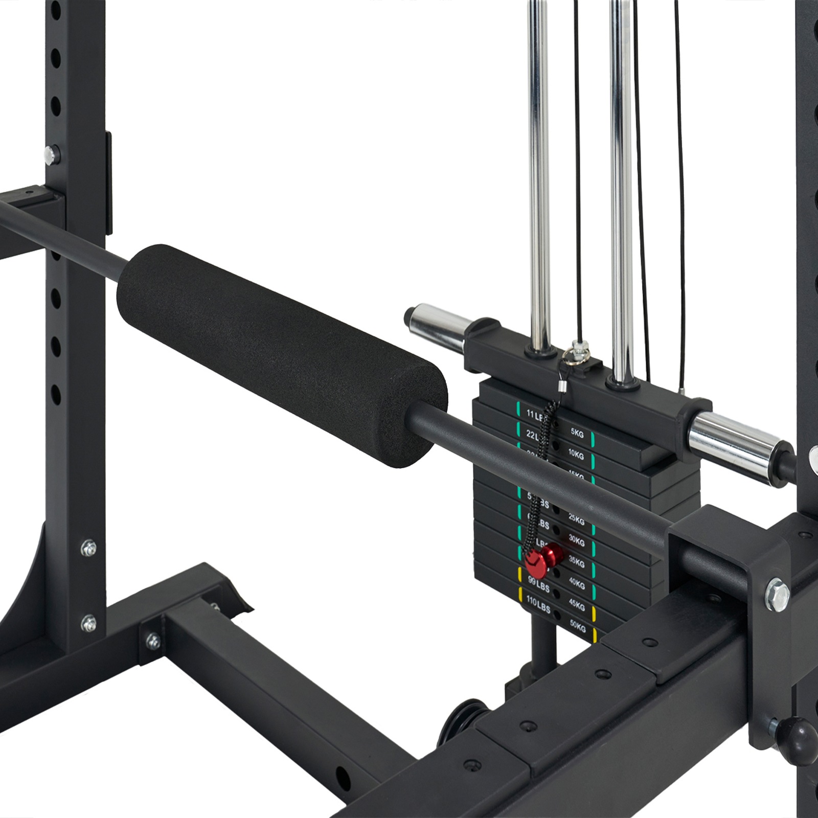 パワーラック ブラックコンボ/IROTEC（アイロテック）-5