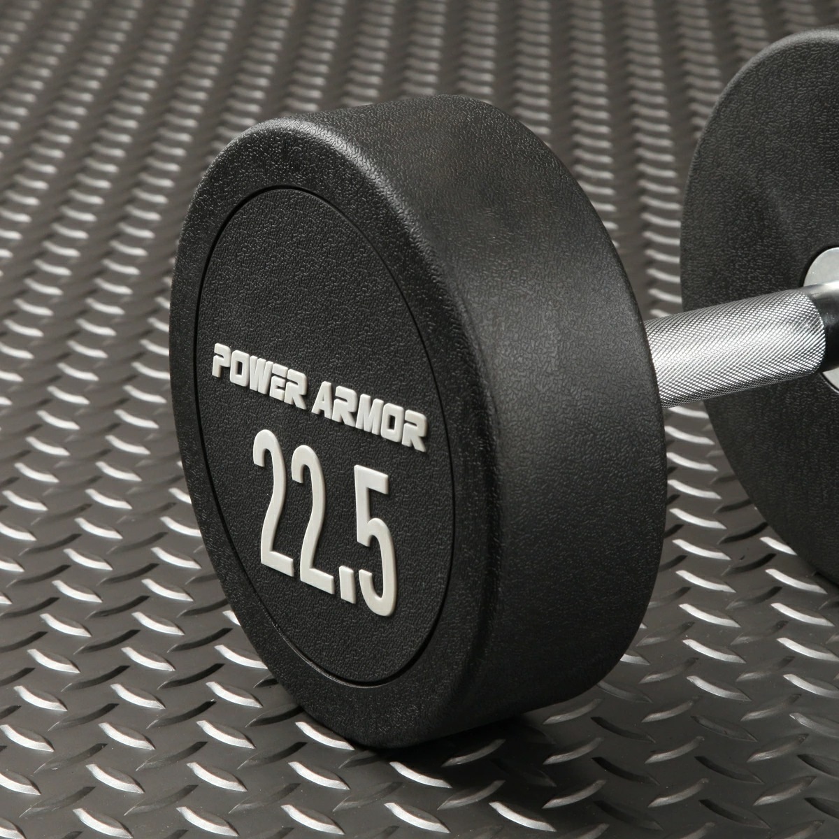 【大好評につき完売！次回入荷予定は12月下旬頃】ラウンドインジェクションダンベル22.5KG（2本セット）/POWER ARMOR（パワーアーマー）-0