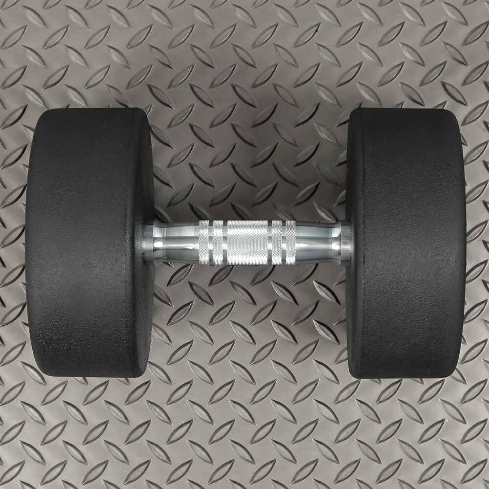 NEWラバージムダンベル26kg / IROTEC（アイロテック）