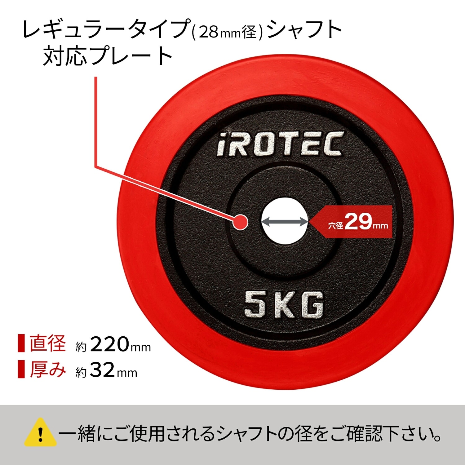 iROTEC プレート　5kg×2 Grong プレート　5kg×2 iROTEC プレート 5kg×2 Grong プレート 5kg×2 ラバー プレート