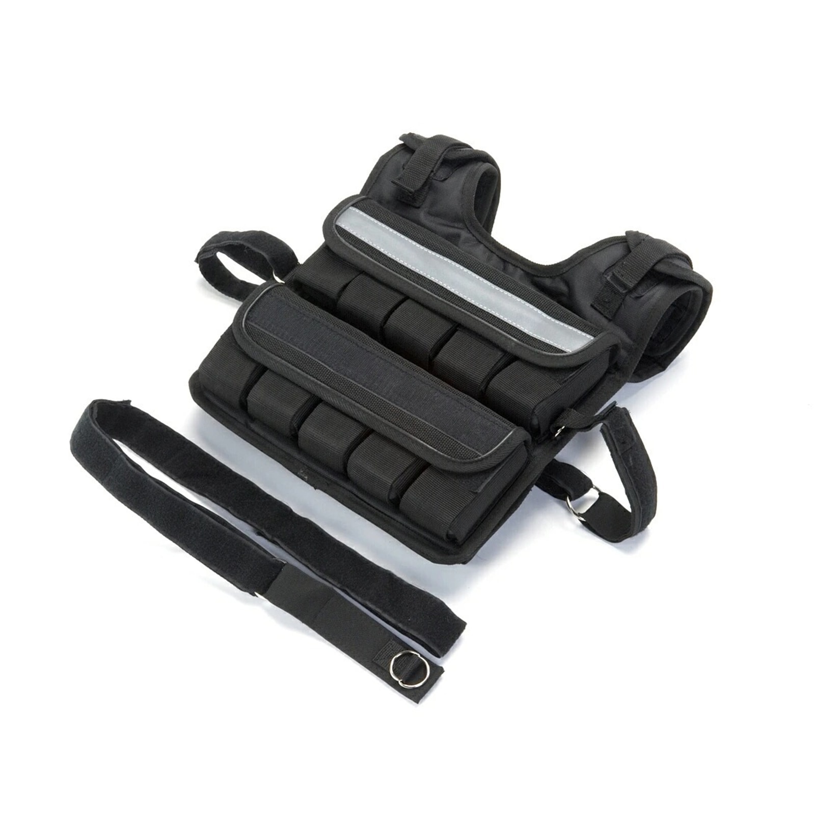 NEWブロックウエイトベスト57ポンド(約26kg) / IROTEC（アイロテック）