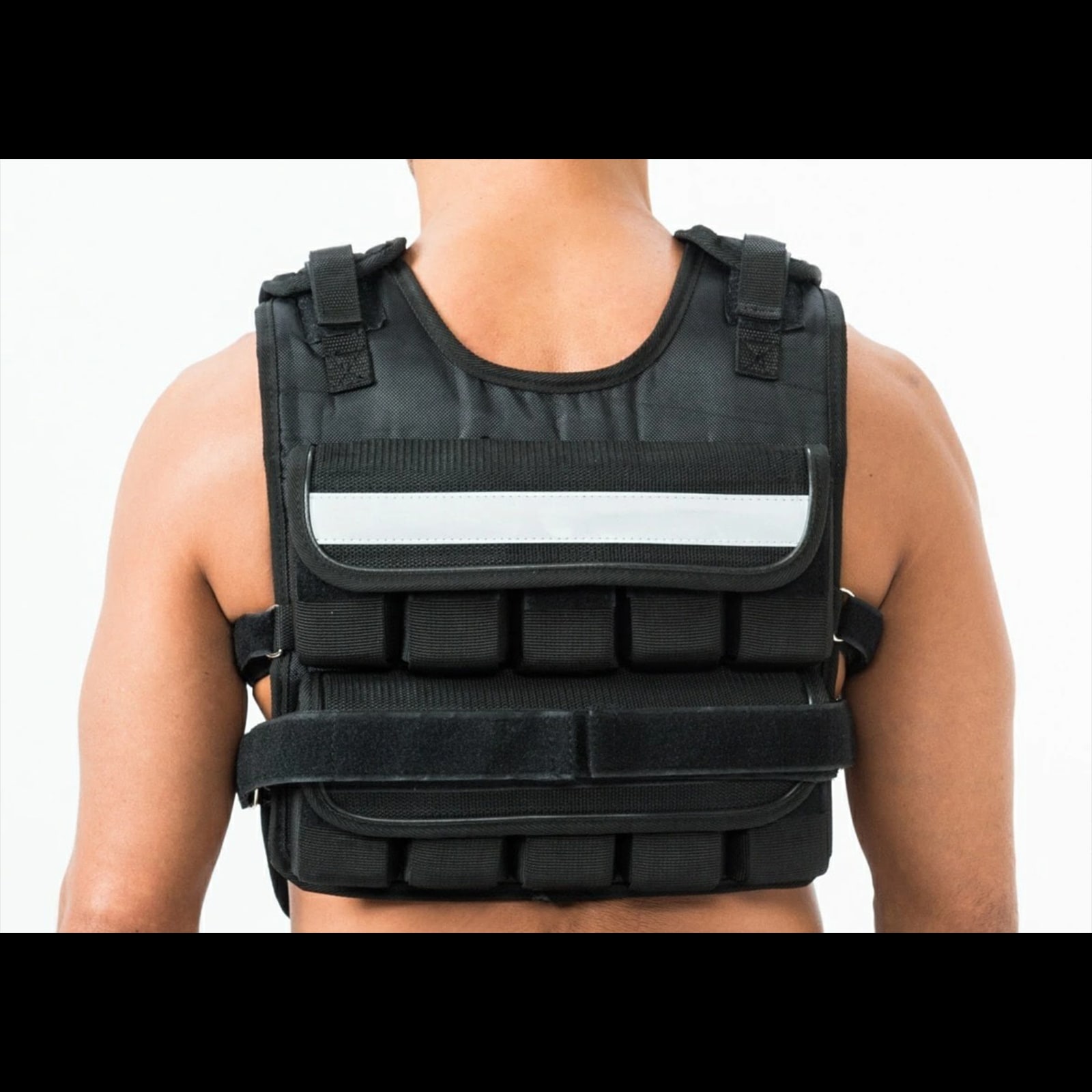 NEWブロックウエイトベスト57ポンド(約26kg) / IROTEC（アイロテック）