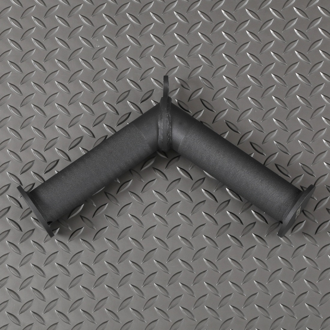 【極太モンスターグリップ】ファットグリップトライセッププレスダウンバー /IROTEC（アイロテック）-0