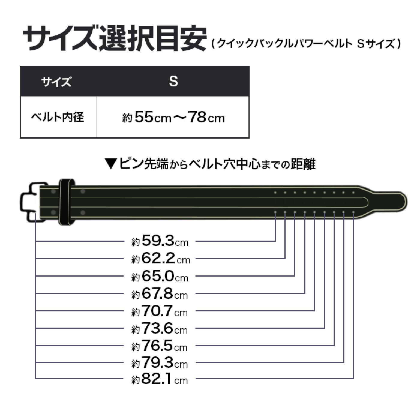 【更に製造遅延の為Mサイズ10月下旬頃入荷予定】本革クイックバックルパワーベルト/IROTEC（アイロテック）-9