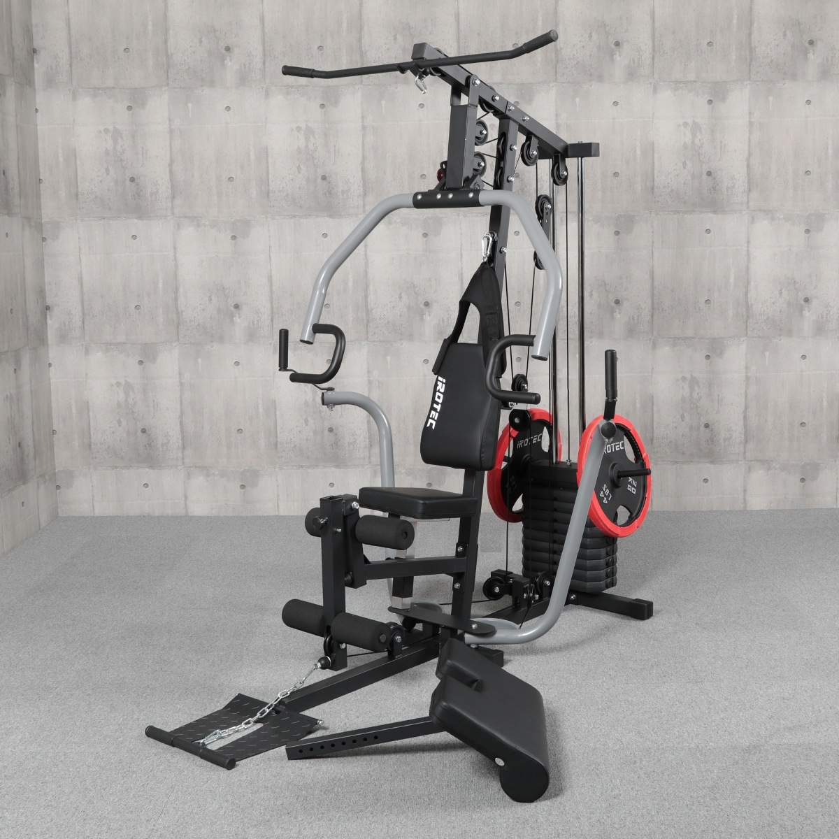 マルチファンクショナルジム100/IROTEC（アイロテック）-23