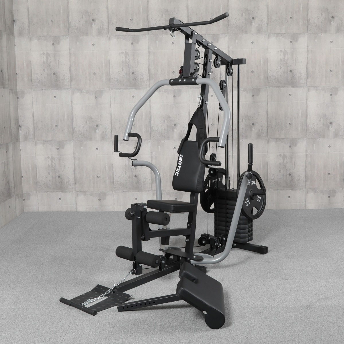 マルチファンクショナルジム100/IROTEC（アイロテック）-24