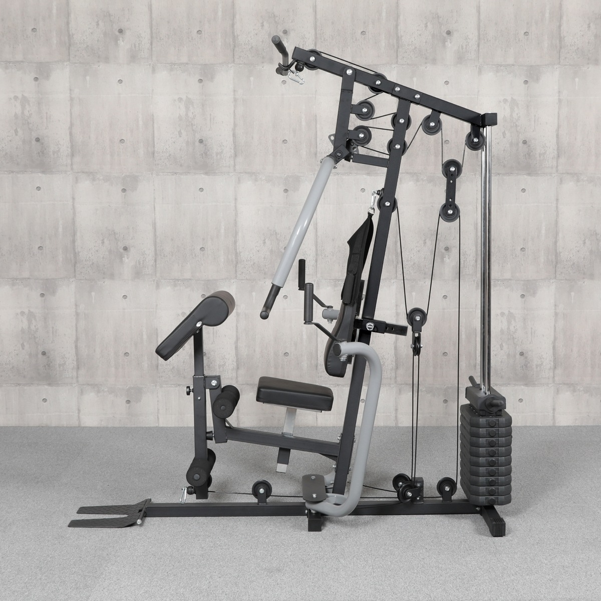 マルチファンクショナルジム100/IROTEC（アイロテック）-2