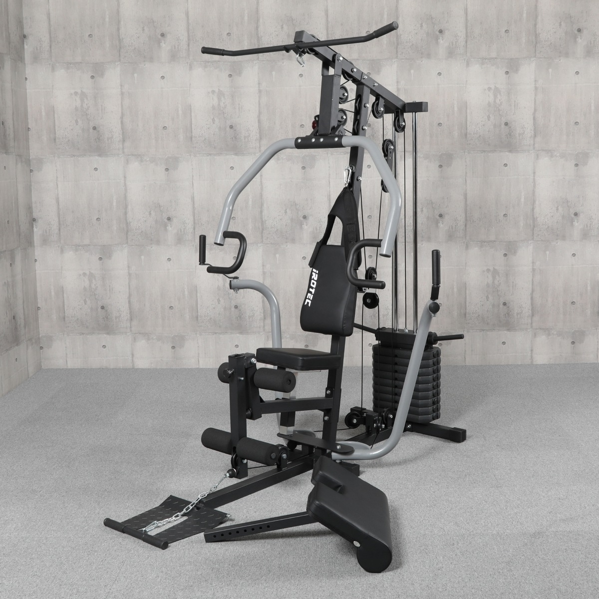 マルチファンクショナルジム100/IROTEC（アイロテック）-5