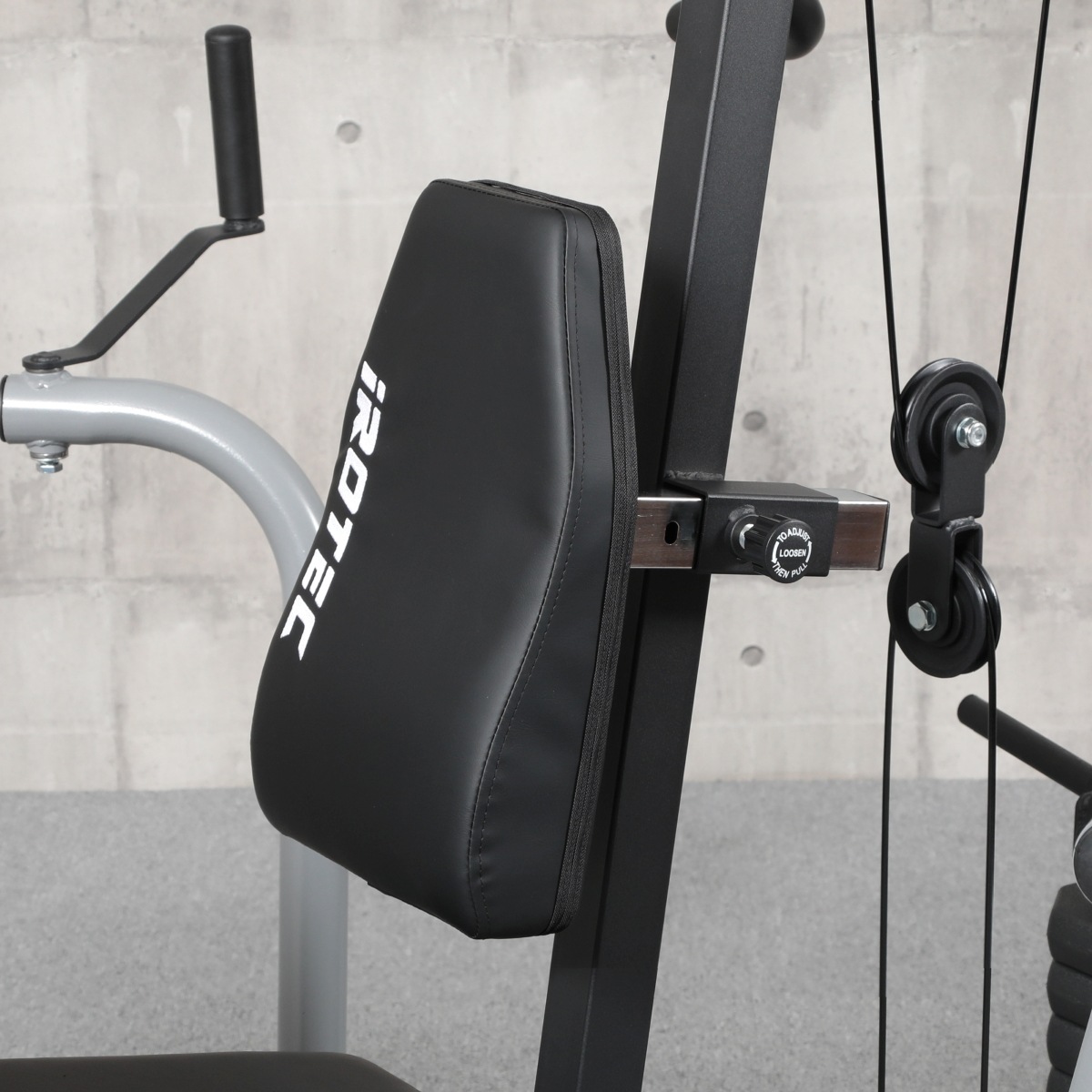 マルチファンクショナルジム100/IROTEC（アイロテック）-6