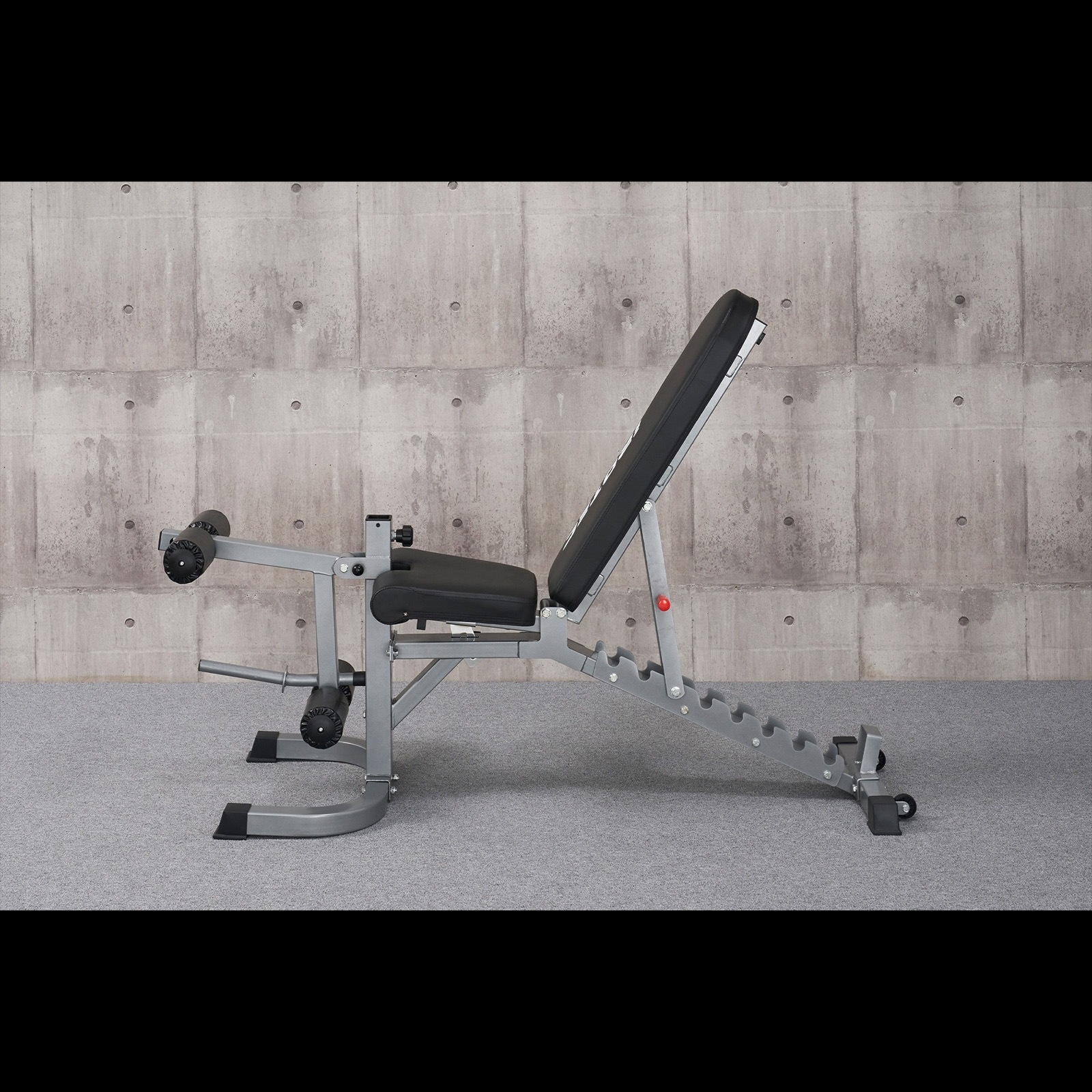 マルチパフォーマンスウエイトベンチ/IROTEC（アイロテック）-1