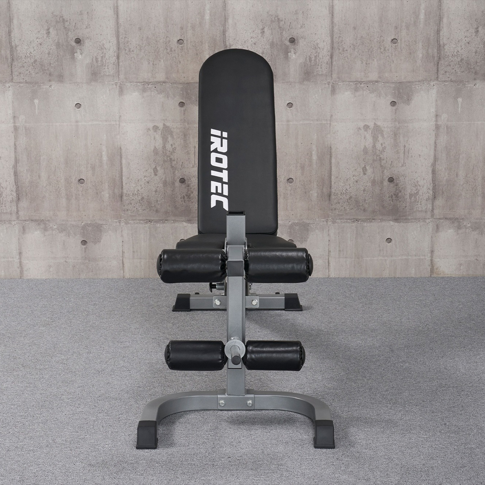 マルチパフォーマンスウエイトベンチ/IROTEC（アイロテック）-2