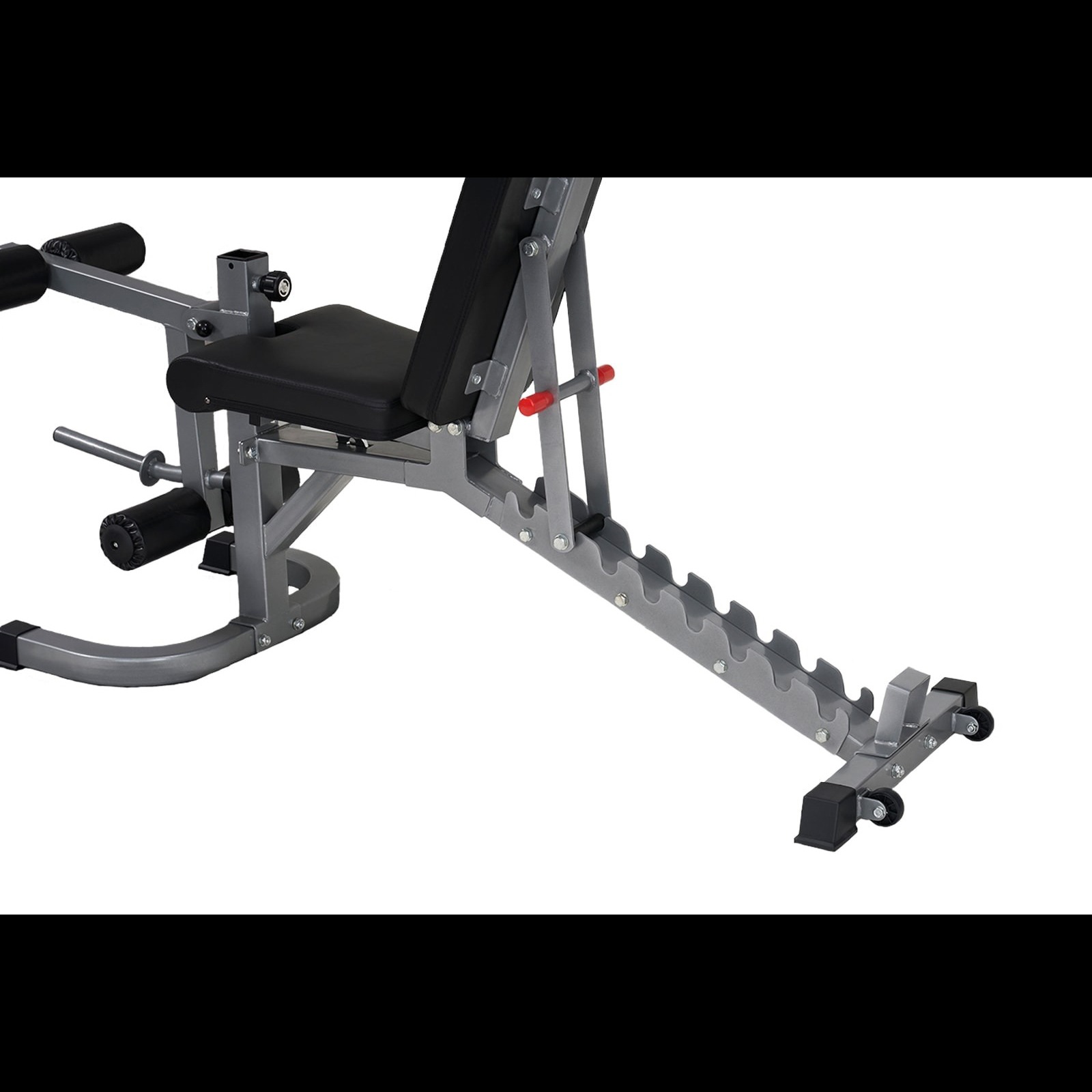 マルチパフォーマンスウエイトベンチ/IROTEC（アイロテック）-6